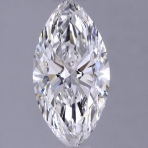 0.93 cctw VVS2 - Lab Grown Loose Diamond