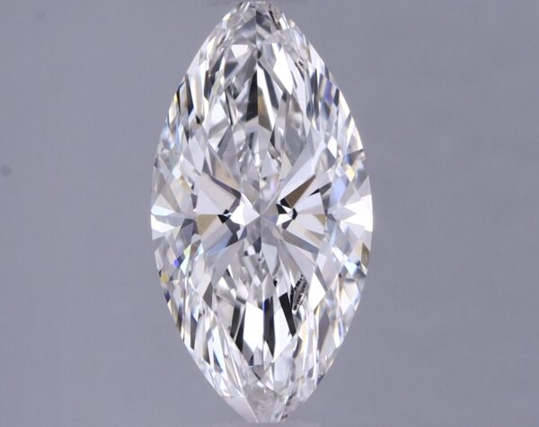 0.93 cctw VVS2 - Lab Grown Loose Diamond
