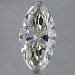 2.89 cctw SI1 - Lab Grown Loose Diamond