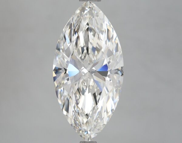 3.87 cctw VS1 - Lab Grown Loose Diamond