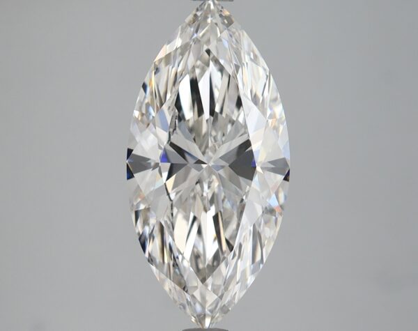 0.00 cctw VVS2 - Lab Grown Loose Diamond