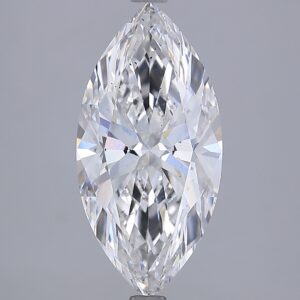 3.57 cctw SI1 - Lab Grown Loose Diamond
