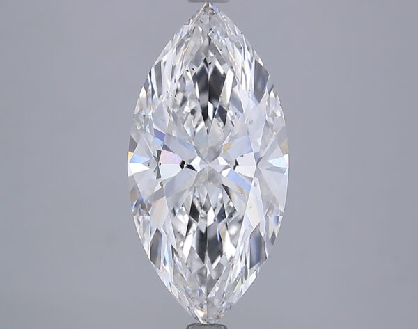 3.57 cctw SI1 - Lab Grown Loose Diamond