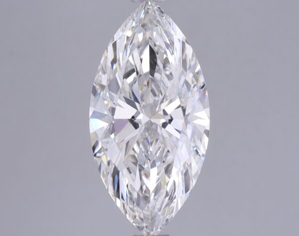 0.00 cctw VVS2 - Lab Grown Loose Diamond