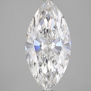 0.00 cctw VVS2 - Lab Grown Loose Diamond