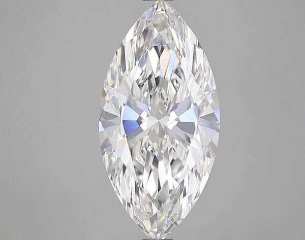 0.00 cctw VVS2 - Lab Grown Loose Diamond