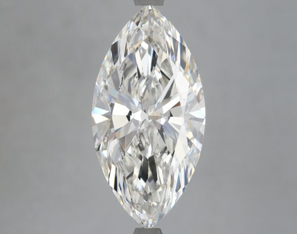 0.00 cctw VVS2 - Lab Grown Loose Diamond