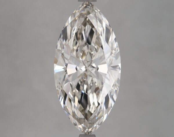 3.81 cctw VVS2 - Lab Grown Loose Diamond