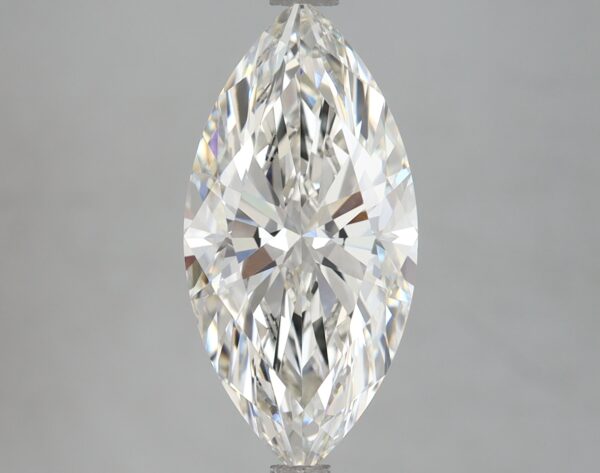 0.00 cctw VVS2 - Lab Grown Loose Diamond