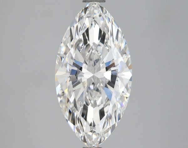 0.00 cctw VVS2 - Lab Grown Loose Diamond