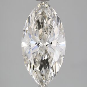 3.73 cctw VS2 - Lab Grown Loose Diamond