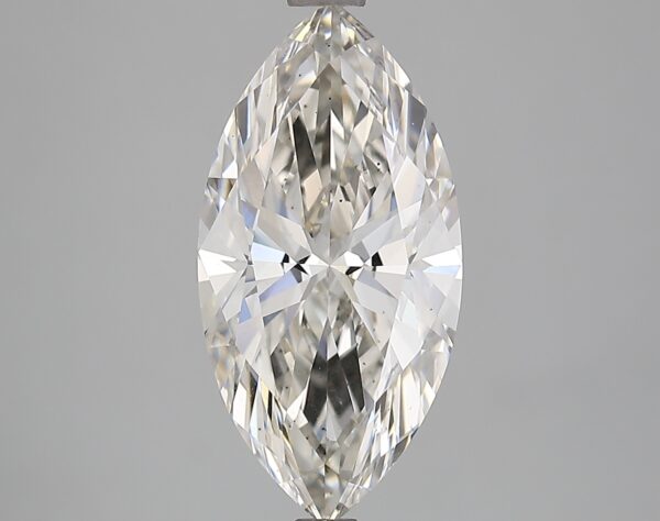 3.73 cctw VS2 - Lab Grown Loose Diamond
