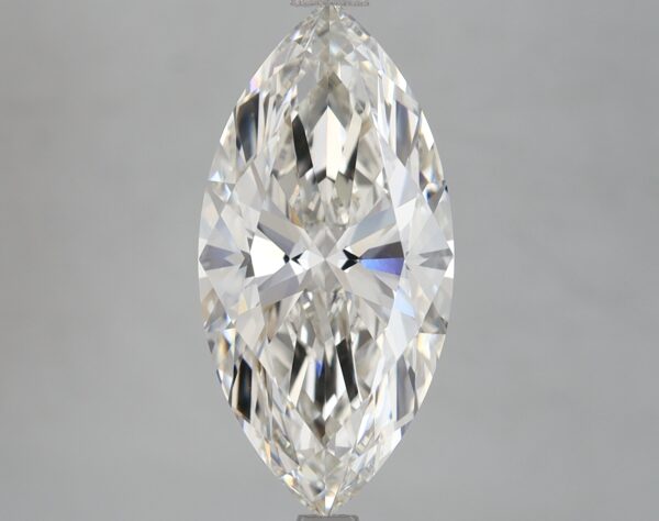 3.78 cctw VVS2 - Lab Grown Loose Diamond