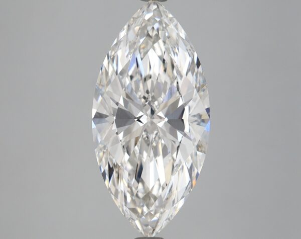 3.80 cctw VVS2 - Lab Grown Loose Diamond
