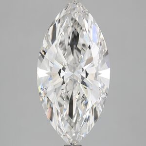 3.49 cctw SI1 - Lab Grown Loose Diamond