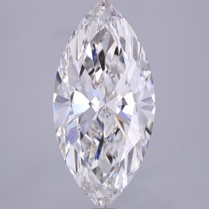 0.00 cctw VVS2 - Lab Grown Loose Diamond