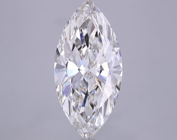 0.00 cctw VVS2 - Lab Grown Loose Diamond