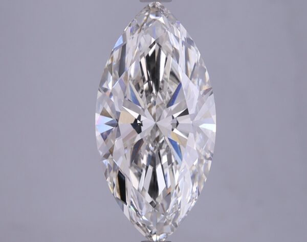 3.01 cctw VVS2 - Lab Grown Loose Diamond