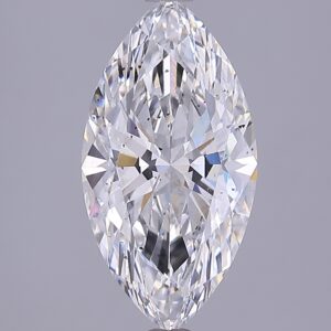3.08 cctw SI1 - Lab Grown Loose Diamond