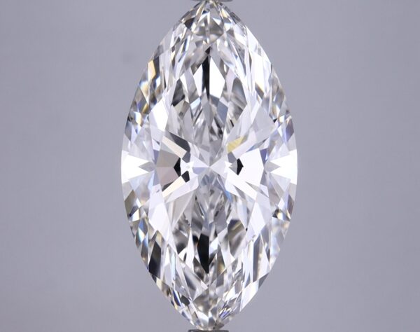 3.93 cctw VVS2 - Lab Grown Loose Diamond