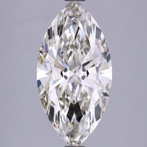 3.03 cctw VVS2 - Lab Grown Loose Diamond