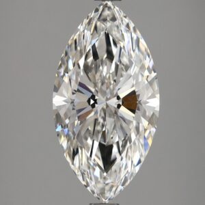 0.00 cctw VVS2 - Lab Grown Loose Diamond