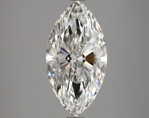 0.00 cctw VVS2 - Lab Grown Loose Diamond
