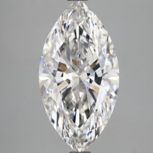 0.00 cctw VVS2 - Lab Grown Loose Diamond