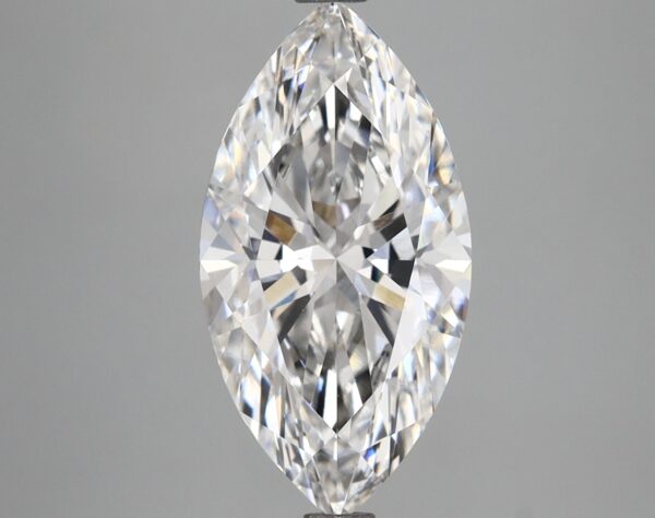 0.00 cctw VVS2 - Lab Grown Loose Diamond