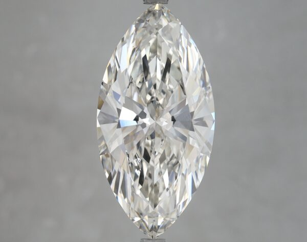 5.17 cctw VVS2 - Lab Grown Loose Diamond