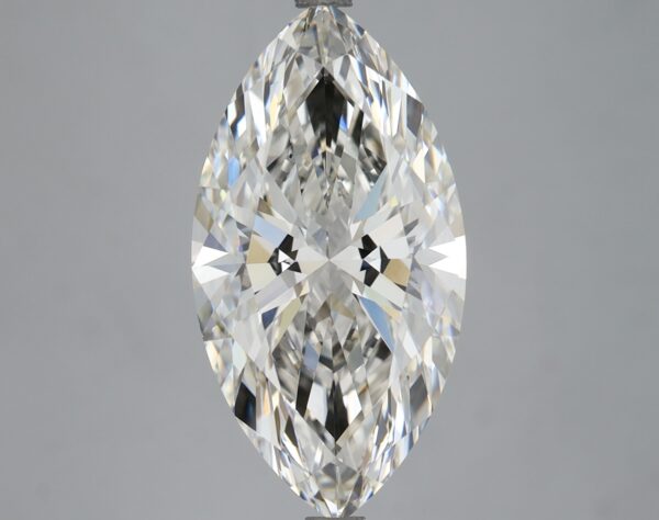 5.18 cctw VVS2 - Lab Grown Loose Diamond