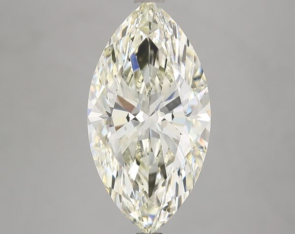 5.01 cctw VS2 - Lab Grown Loose Diamond