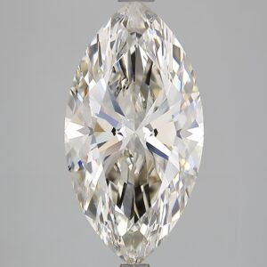5.03 cctw VVS2 - Lab Grown Loose Diamond