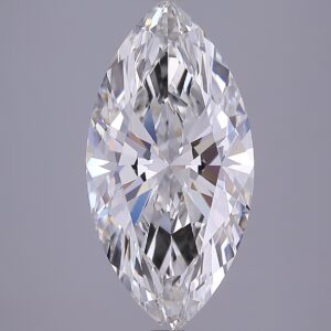4.98 cctw VVS2 - Lab Grown Loose Diamond