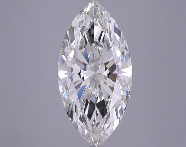 4.98 cctw VVS2 - Lab Grown Loose Diamond