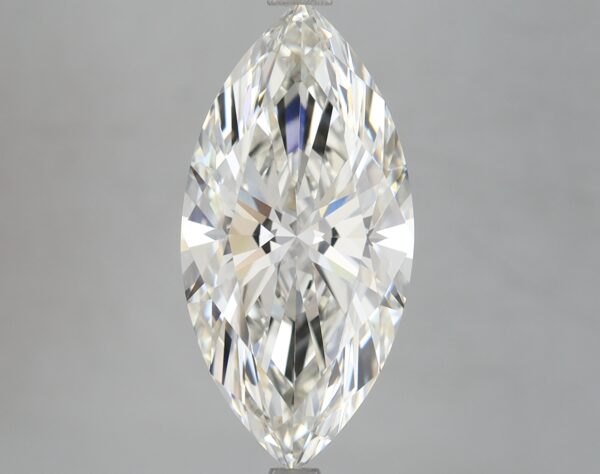 5.08 cctw VVS2 - Lab Grown Loose Diamond