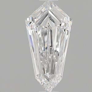 0.78 cctw VVS2 - Lab Grown Loose Diamond