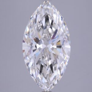 5.56 cctw VVS2 - Lab Grown Loose Diamond