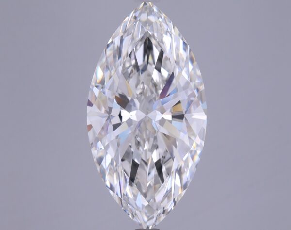 5.56 cctw VVS2 - Lab Grown Loose Diamond