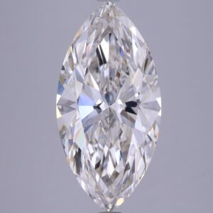 5.42 cctw VVS2 - Lab Grown Loose Diamond