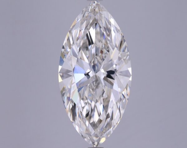 5.42 cctw VVS2 - Lab Grown Loose Diamond