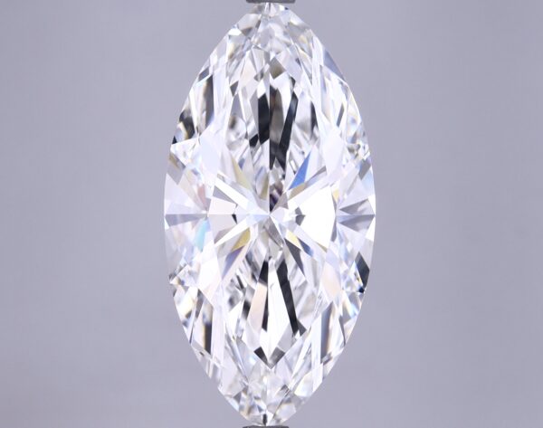 5.02 cctw VVS2 - Lab Grown Loose Diamond