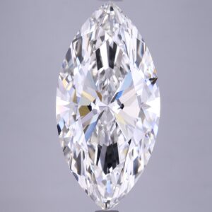 6.20 cctw VVS2 - Lab Grown Loose Diamond