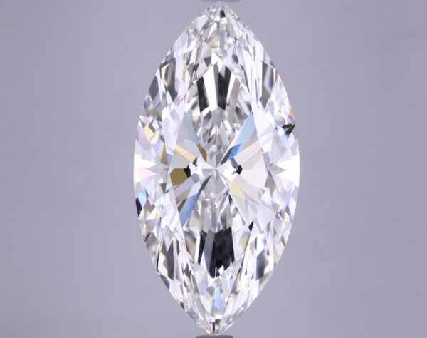 6.20 cctw VVS2 - Lab Grown Loose Diamond