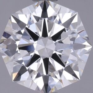 1.73 cctw VVS2 - Lab Grown Loose Diamond