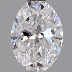 0.85 cctw SI1 - Lab Grown Loose Diamond