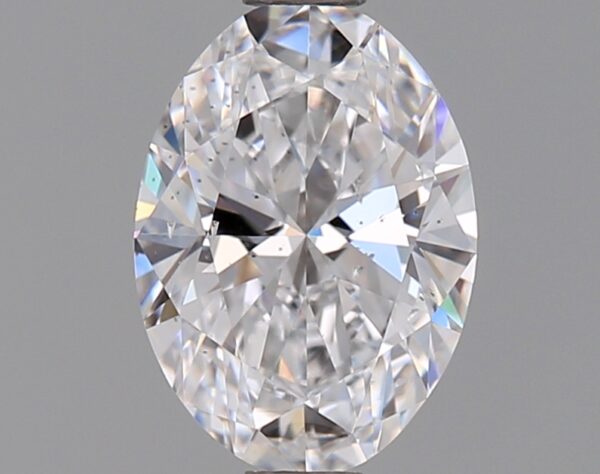 0.85 cctw SI1 - Lab Grown Loose Diamond