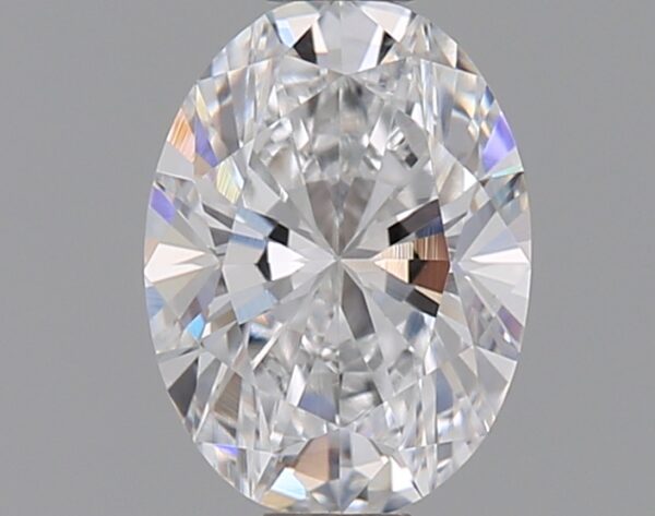 0.71 cctw VVS2 - Lab Grown Loose Diamond