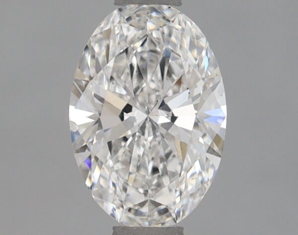 0.77 cctw SI1 - Lab Grown Loose Diamond