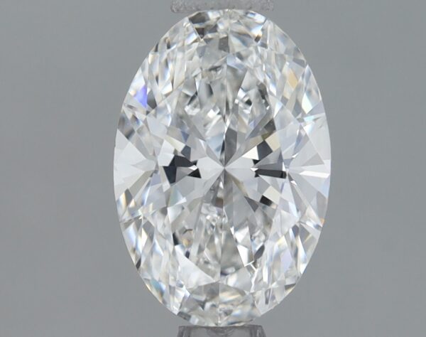0.82 cctw VVS2 - Lab Grown Loose Diamond